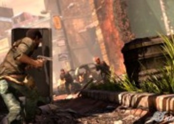 Первые мультиплеерные скриншоты Uncharted 2: Among Thieves