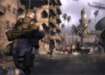 Konami бросила Six Days in Fallujah