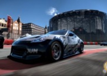 Новые скриншоты Need for Speed Shift