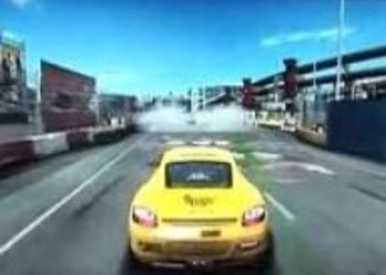 Новые геймплейные видео Need for Speed: Shift