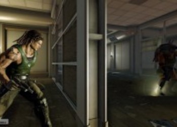 Новые скриншоты Bionic Commando