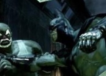 Batman: Arkham Asylum перенесен?