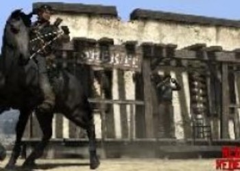 Трейлер Red Dead Redemption