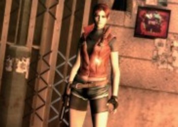 Новые скриншоты Resident Evil: The Darkside Chronicles