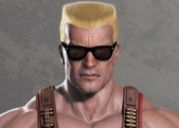 Новые наработки Duke Nukem Forever