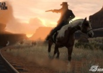 Новые скриншоты Red Dead Redemption
