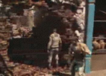 Геймплей Uncharted 2:Among Thieves