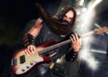 Первые подробности и скриншоты Guitar Hero 5