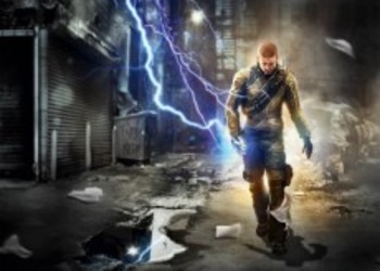 Смешной баг из демо inFamous
