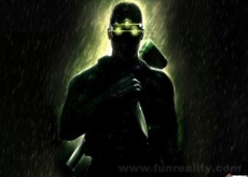 E3 09: Новый трейлер Splinter Cell: Conviction