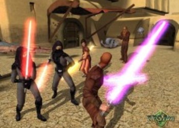 E3 09: Новый трейлер Star Wars: The Old Republic