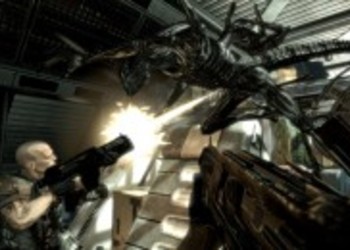 E3 09: Дебютный трейлер Alien vs Predator