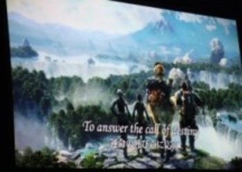 Final Fantasy XIV подтверждён на PC и PS3
