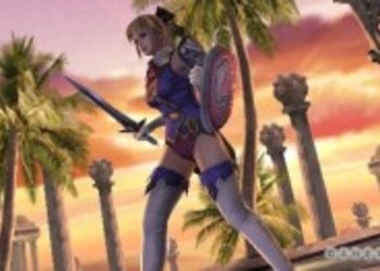 E3 09: Новый трейлер Soul Calibur: Broken Destiny