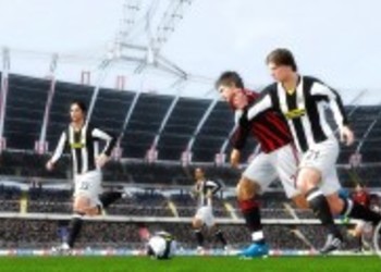 Electronic Arts представляет FIFA 10