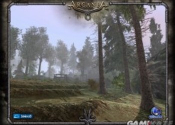 E3 09: Геймплей Arcania: A Gothic Tale (Gothic 4: Arcania)