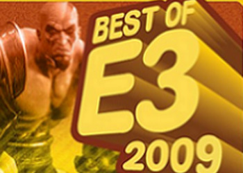 Лучшее на E3’09 по версии 1UP