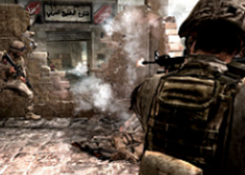Слух: Modern Warfare 2 выйдет на Wii