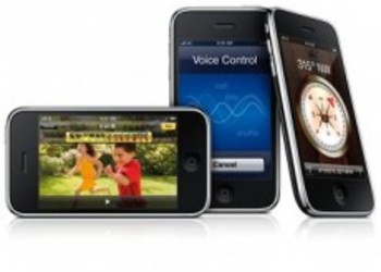 Новый iPhone 3G S официально анонсирован!
