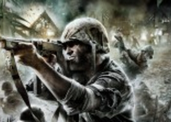 Новое видео Map Pack 2 (DLC для CoD: World at War)