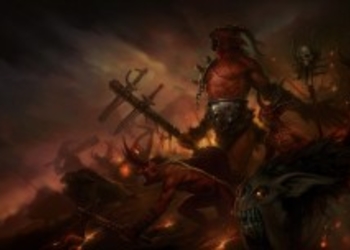 Новые скриншоты и арты Diablo 3