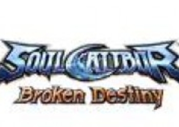Новые скриншоты Soulcalibur: Broken Destiny