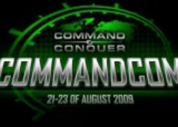 C&C CommandCOM 2009 в Кёльне
