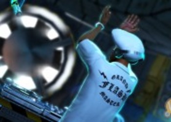 Новые скриншоты и видео DJ Hero