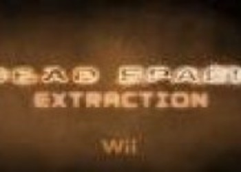 Демонстрация управления в Dead Space: Extraction