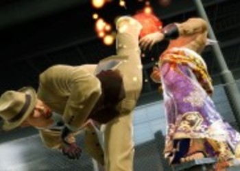 Новые скриншоты Tekken 6