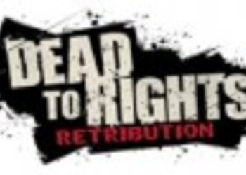 Новые скриншоты Dead to Rights: Retribution