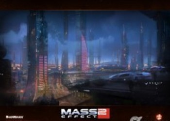 Новое видео из Mass Effect 2 в четверг на GTTV