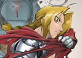 Сканы Fullmetal Alchemist для PSP из нового номера Famitsu