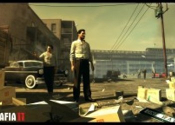 Новые скриншоты и изображения персонажей Mafia 2