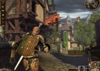 Dragon Age: Origins выходит 23 октября в Европе