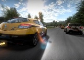 Новые скриншоты Need for Speed: Shift