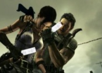 Resident Evil 5 на Wii