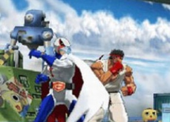 Tatsunoko vs. Capcom: Ultimate All Stars только на Wii