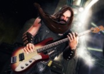 Дебютный трейлер Guitar Hero 5