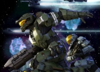 По Halo будет снято аниме: первые детали и кадр (UPDATE 343)