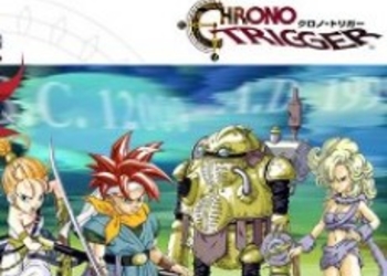 Анонс анонса Chrono Trigger не связан с новой игрой