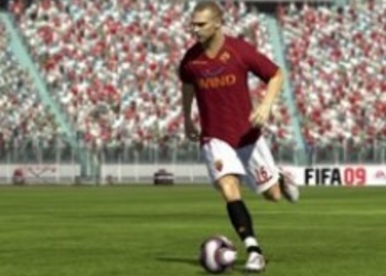 Первый геймплей FIFA 10