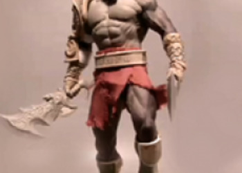 Высококачественные фигурки God of War от Sideshow