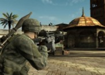 SOCOM: Confrontation - самая популярная игра в PSN