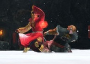 Эксклюзивные костюмы Tekken 6 для Xbox 360 и Ps3