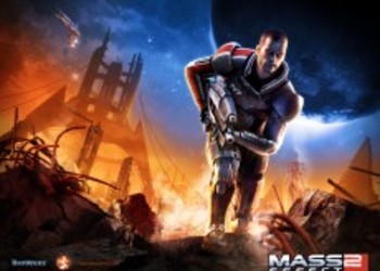 О расе Vorcha в Mass Effect 2