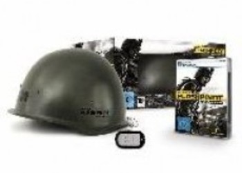 Шлем в Operation Flashpoint 2: German Limited Edition