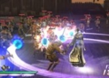 Cкриншоты Samurai Warriors 3 для Wii