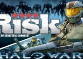 Risk: Halo Wars: трейлер игры - не совсем удачный