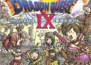 Англоязычный релиз Dragon Quest IX в апреле 2010?